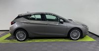 USED 2017 17 VAUXHALL ASTRA 1.6 CDTi BlueInjection Elite Nav Hatchback 5dr Diesel Manual Euro 6 (s/s) (136 ps) 