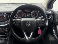 USED 2017 17 VAUXHALL ASTRA 1.6 CDTi BlueInjection Elite Nav Hatchback 5dr Diesel Manual Euro 6 (s/s) (136 ps) 