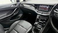 USED 2017 17 VAUXHALL ASTRA 1.6 CDTi BlueInjection Elite Nav Hatchback 5dr Diesel Manual Euro 6 (s/s) (136 ps) 