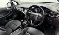 USED 2017 17 VAUXHALL ASTRA 1.6 CDTi BlueInjection Elite Nav Hatchback 5dr Diesel Manual Euro 6 (s/s) (136 ps) 