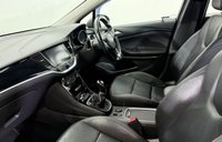 USED 2017 17 VAUXHALL ASTRA 1.6 CDTi BlueInjection Elite Nav Hatchback 5dr Diesel Manual Euro 6 (s/s) (136 ps) 