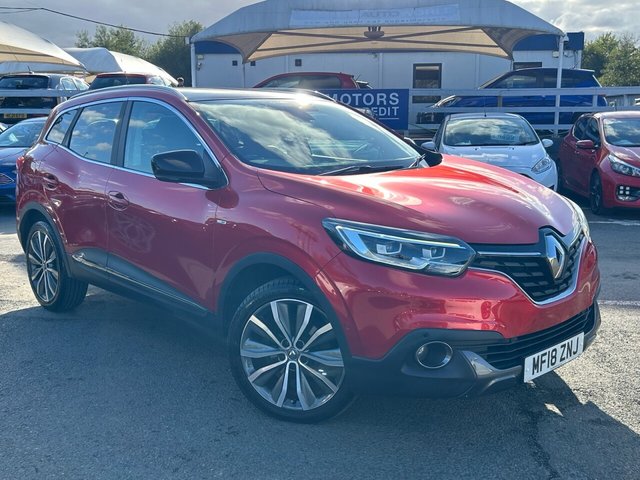 2018 RENAULT KADJAR