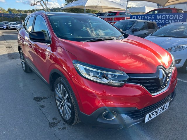 2018 RENAULT KADJAR - Photo 3