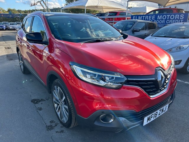 2018 RENAULT KADJAR - Photo 4
