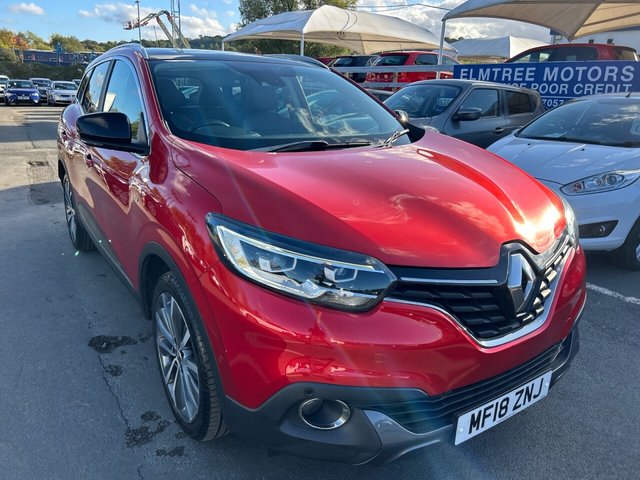 2018 RENAULT KADJAR - Photo 5