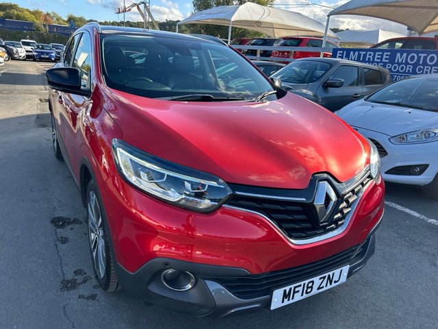 2018 RENAULT KADJAR - Photo 6