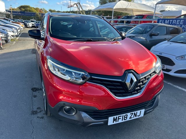 2018 RENAULT KADJAR - Photo 7