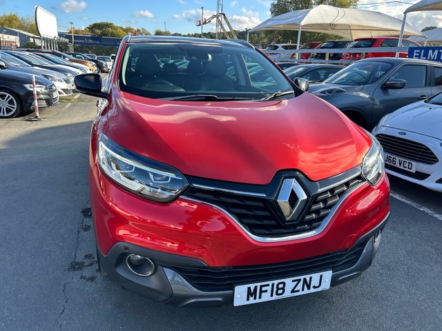 2018 RENAULT KADJAR - Photo 9