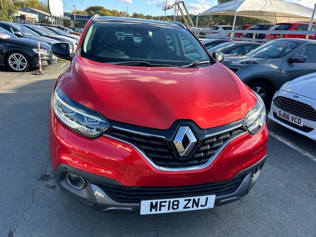 2018 RENAULT KADJAR - Photo 10
