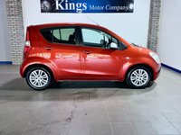USED 2012 12 SUZUKI SPLASH 1.2 SZ4 MPV 5dr Petrol Manual Euro 5 (94 ps) MPV