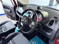 USED 2012 12 SUZUKI SPLASH 1.2 SZ4 MPV 5dr Petrol Manual Euro 5 (94 ps) MPV