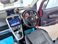 USED 2012 12 SUZUKI SPLASH 1.2 SZ4 MPV 5dr Petrol Manual Euro 5 (94 ps) MPV