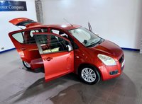 USED 2012 12 SUZUKI SPLASH 1.2 SZ4 MPV 5dr Petrol Manual Euro 5 (94 ps) MPV
