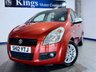 USED 2012 12 SUZUKI SPLASH 1.2 SZ4 MPV 5dr Petrol Manual Euro 5 (94 ps) MPV