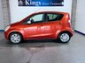 USED 2012 12 SUZUKI SPLASH 1.2 SZ4 MPV 5dr Petrol Manual Euro 5 (94 ps) MPV