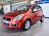 USED 2012 12 SUZUKI SPLASH 1.2 SZ4 MPV 5dr Petrol Manual Euro 5 (94 ps) MPV