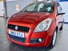 USED 2012 12 SUZUKI SPLASH 1.2 SZ4 MPV 5dr Petrol Manual Euro 5 (94 ps) MPV
