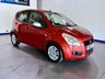 USED 2012 12 SUZUKI SPLASH 1.2 SZ4 MPV 5dr Petrol Manual Euro 5 (94 ps) MPV