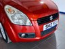 USED 2012 12 SUZUKI SPLASH 1.2 SZ4 MPV 5dr Petrol Manual Euro 5 (94 ps) MPV
