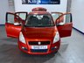 USED 2012 12 SUZUKI SPLASH 1.2 SZ4 MPV 5dr Petrol Manual Euro 5 (94 ps) MPV