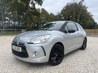 USED 2015 15 CITROEN DS3 1.2 PureTech DStyle Plus Hatchback 3dr Petrol Manual Euro 6 (s/s) (110 ps) 