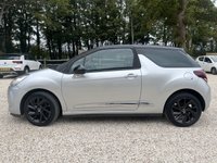 USED 2015 15 CITROEN DS3 1.2 PureTech DStyle Plus Hatchback 3dr Petrol Manual Euro 6 (s/s) (110 ps) 
