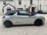USED 2015 15 CITROEN DS3 1.2 PureTech DStyle Plus Hatchback 3dr Petrol Manual Euro 6 (s/s) (110 ps) 