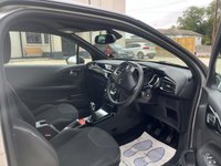 USED 2015 15 CITROEN DS3 1.2 PureTech DStyle Plus Hatchback 3dr Petrol Manual Euro 6 (s/s) (110 ps) 