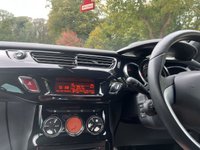 USED 2015 15 CITROEN DS3 1.2 PureTech DStyle Plus Hatchback 3dr Petrol Manual Euro 6 (s/s) (110 ps) 
