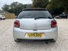 USED 2015 15 CITROEN DS3 1.2 PureTech DStyle Plus Hatchback 3dr Petrol Manual Euro 6 (s/s) (110 ps) 