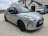 USED 2015 15 CITROEN DS3 1.2 PureTech DStyle Plus Hatchback 3dr Petrol Manual Euro 6 (s/s) (110 ps) 