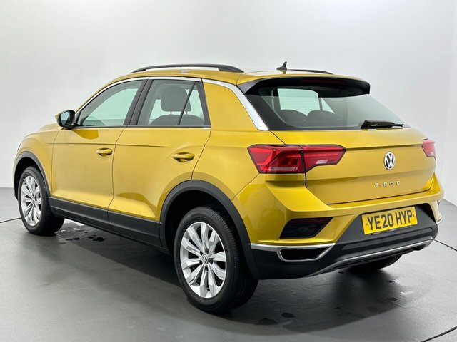 2020 Volkswagen T-Roc - Photo 6