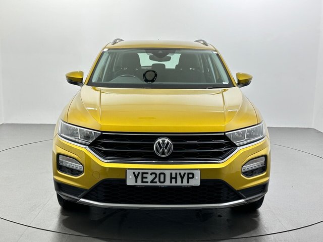 2020 Volkswagen T-Roc - Photo 3