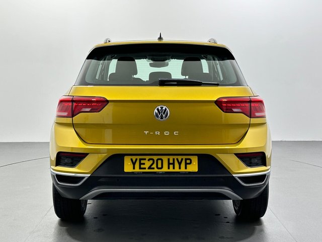 2020 Volkswagen T-Roc - Photo 7