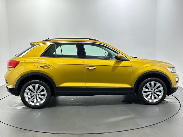 2020 Volkswagen T-Roc - Photo 9