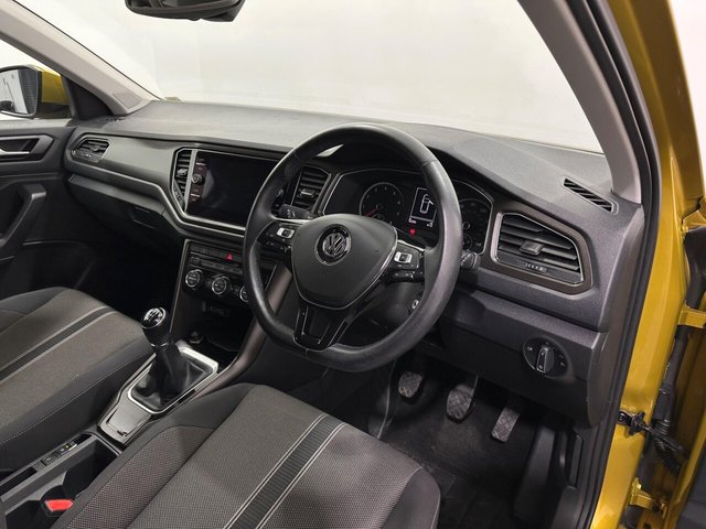 2020 Volkswagen T-Roc - Photo 10