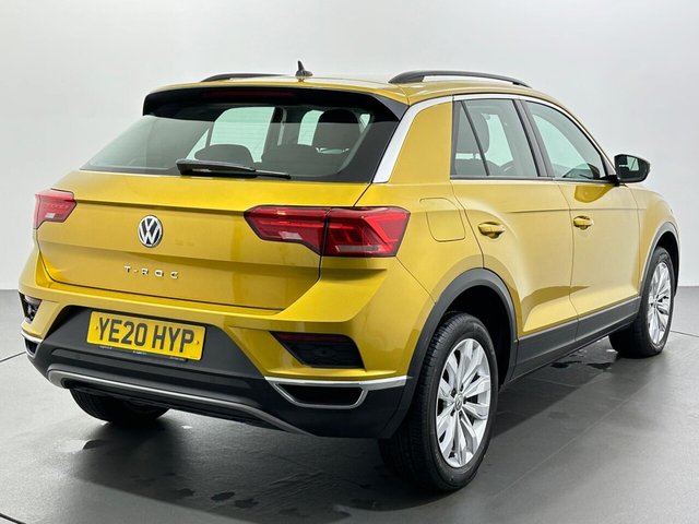 2020 Volkswagen T-Roc - Photo 8