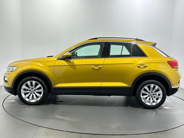 2020 Volkswagen T-Roc - Photo 5