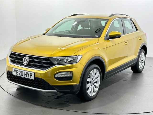 2020 Volkswagen T-Roc - Photo 4