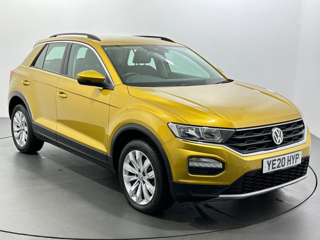 2020 Volkswagen T-Roc
