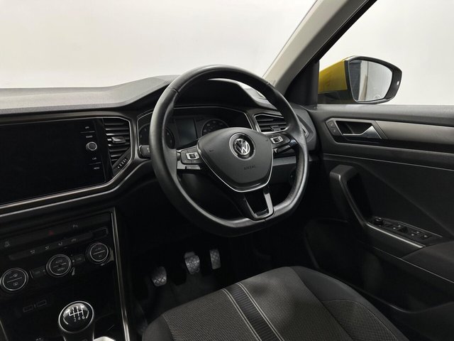 2020 Volkswagen T-Roc - Photo 11
