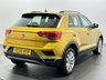 USED 2020 20 VOLKSWAGEN T-ROC 1.5 TSI EVO SE Euro 6 (s/s) 5dr 1-OWNER, CARPLAY, SENSORS, 17"