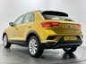 USED 2020 20 VOLKSWAGEN T-ROC 1.5 TSI EVO SE Euro 6 (s/s) 5dr 1-OWNER, CARPLAY, SENSORS, 17"