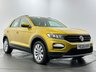 USED 2020 20 VOLKSWAGEN T-ROC 1.5 TSI EVO SE Euro 6 (s/s) 5dr 1-OWNER, CARPLAY, SENSORS, 17"