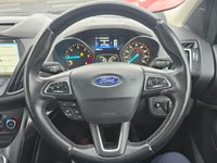 USED 2017 17 FORD KUGA 1.5 TDCi Titanium X SUV 5dr Diesel Manual Euro 6 (s/s)  