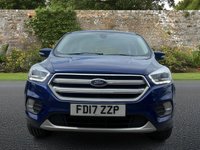 USED 2017 17 FORD KUGA 1.5 TDCi Titanium X SUV 5dr Diesel Manual Euro 6 (s/s)  