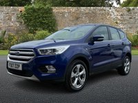 USED 2017 17 FORD KUGA 1.5 TDCi Titanium X SUV 5dr Diesel Manual Euro 6 (s/s)  