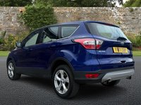 USED 2017 17 FORD KUGA 1.5 TDCi Titanium X SUV 5dr Diesel Manual Euro 6 (s/s)  