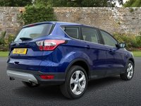 USED 2017 17 FORD KUGA 1.5 TDCi Titanium X SUV 5dr Diesel Manual Euro 6 (s/s)  