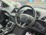 USED 2017 17 FORD KUGA 1.5 TDCi Titanium X SUV 5dr Diesel Manual Euro 6 (s/s)  